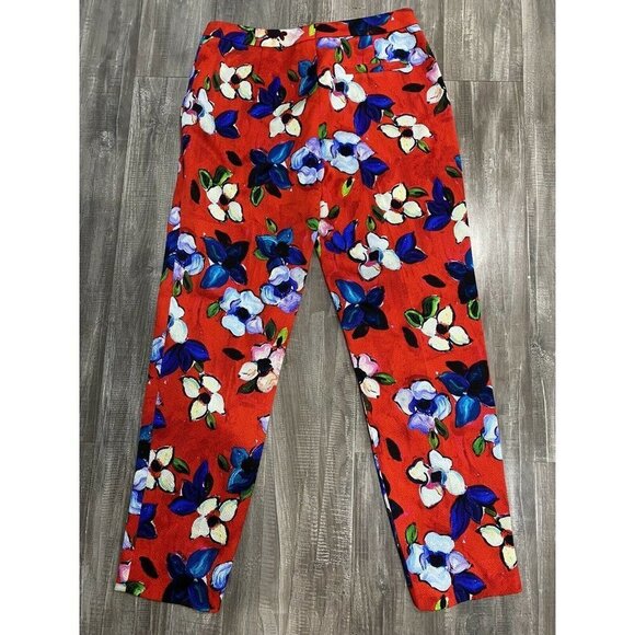 Escada Women Pants Talaranto Women Pants Germany Size 34 $950 - Picture 6 of 7